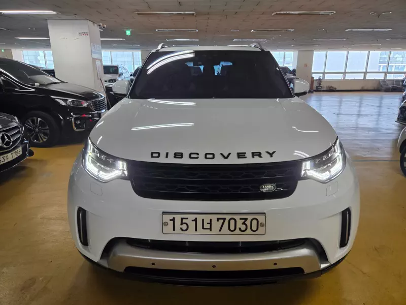 Land Rover DISCOVERY
