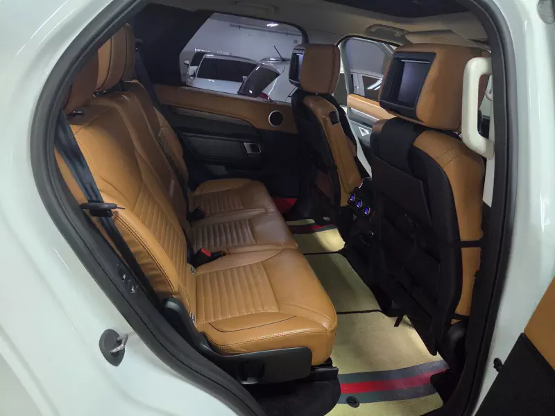 Land Rover DISCOVERY