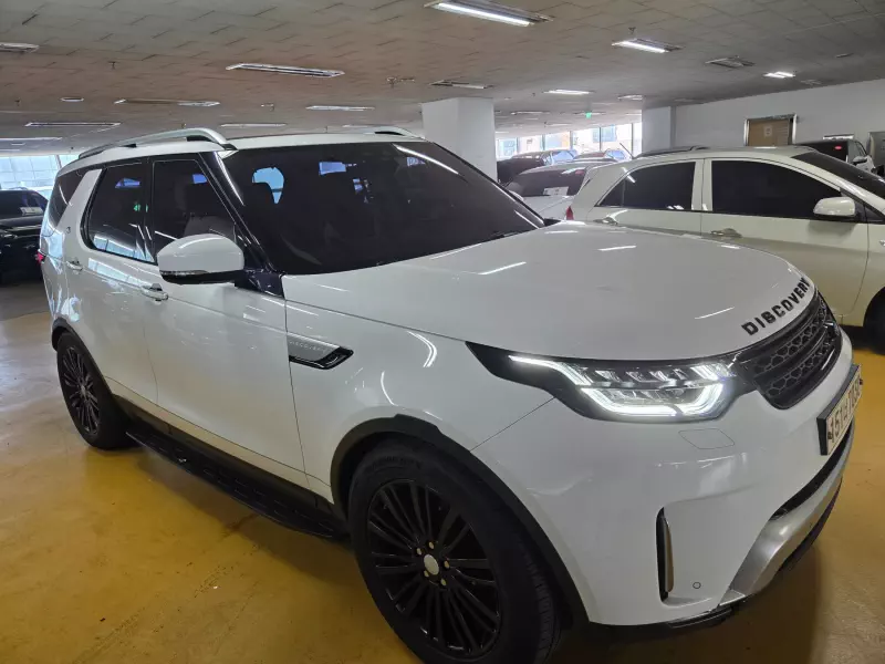 Land Rover DISCOVERY