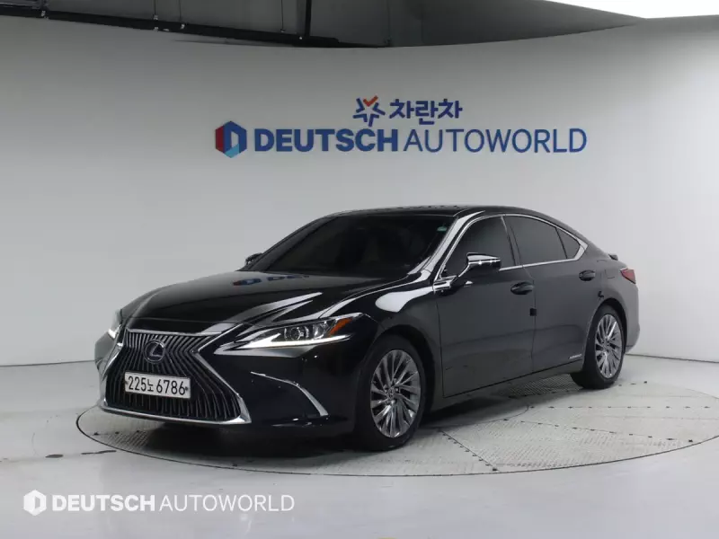 Lexus ES300h