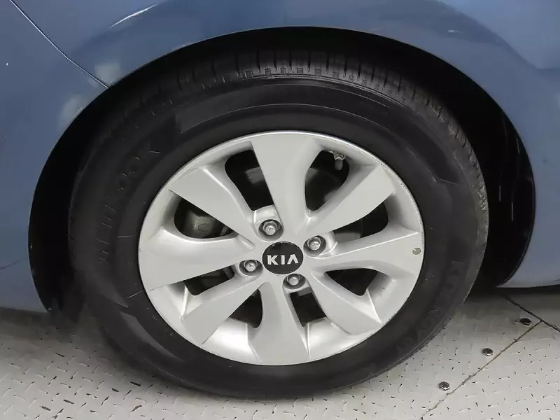 Kia pride