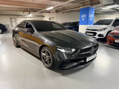 Mercedes-Benz CLS-Class