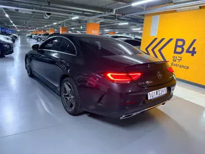 Mercedes-Benz CLS-Class