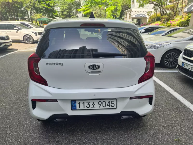 Kia Morning