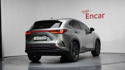 Lexus NX350h