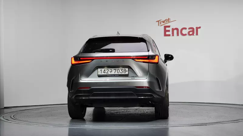 Lexus NX350h
