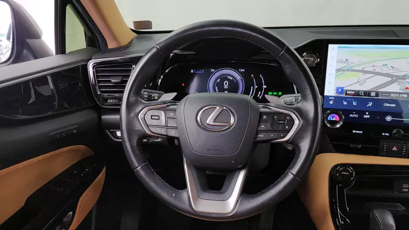 Lexus NX350h
