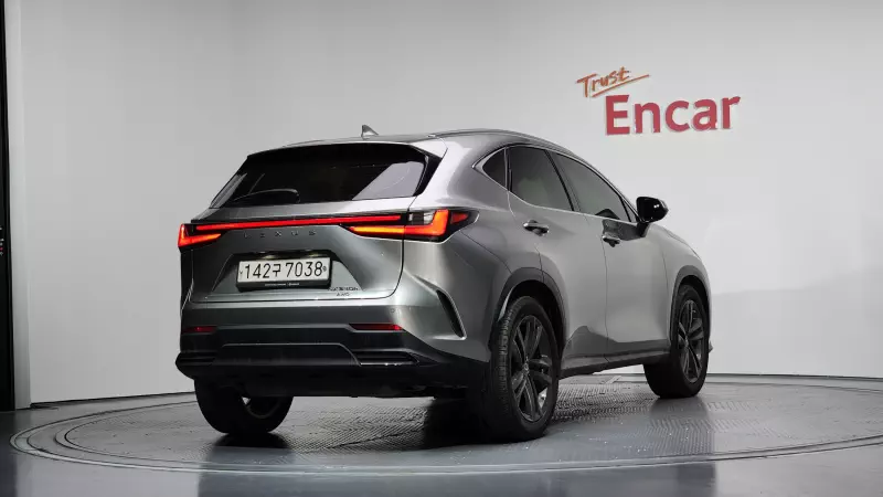 Lexus NX350h