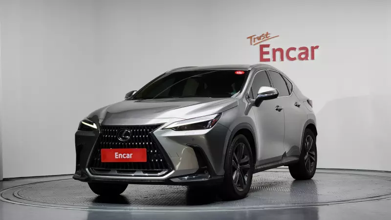 Lexus NX350h
