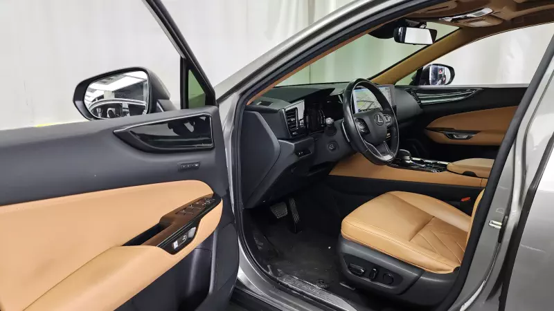Lexus NX350h