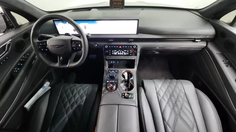 Genesis GV80