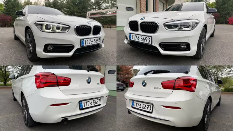 BMW 1-Series