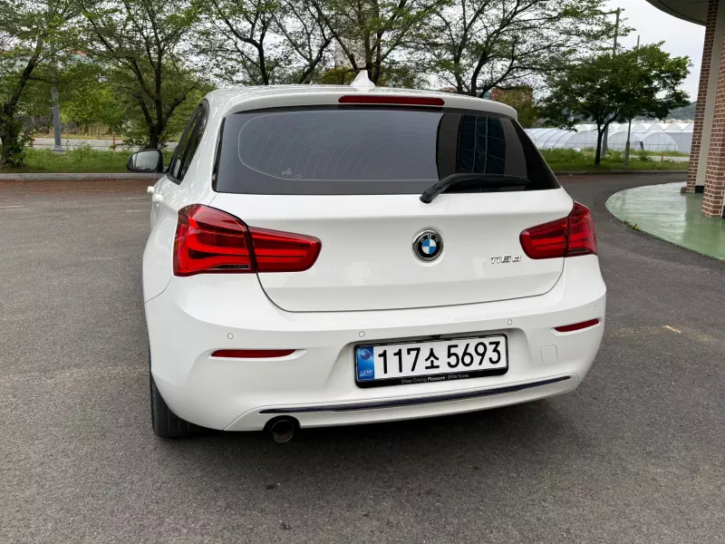 BMW 1-Series