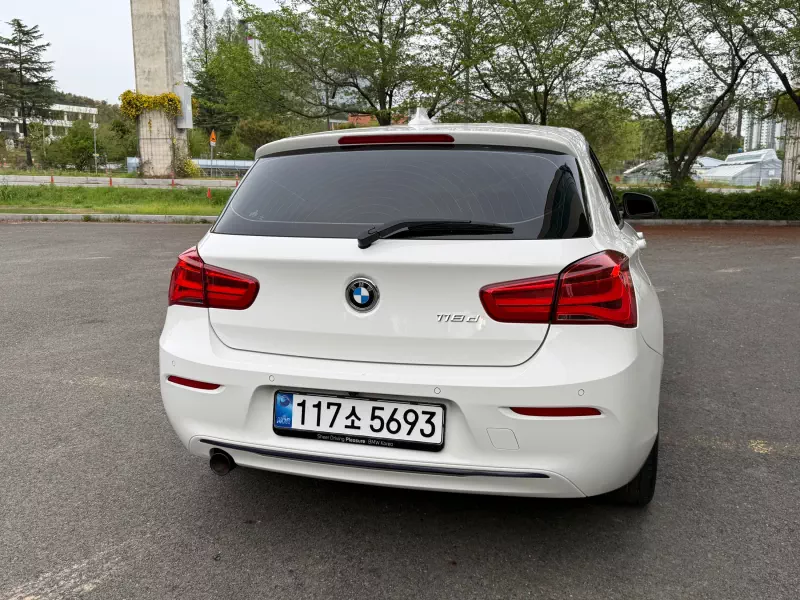 BMW 1-Series