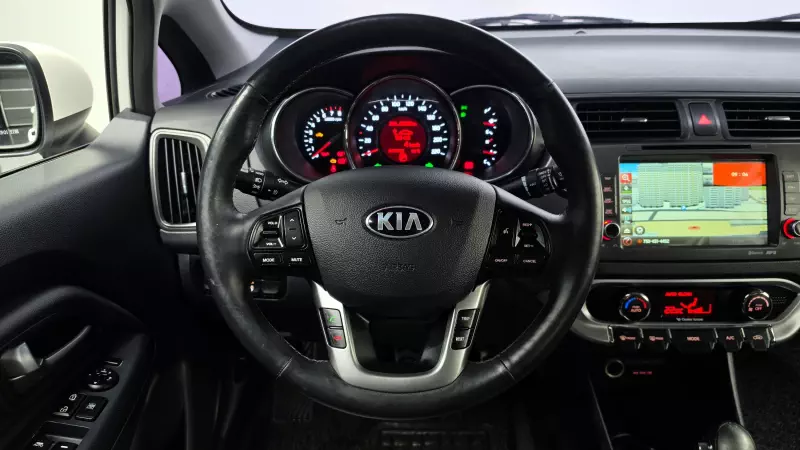 Kia pride