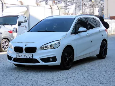 BMW 2-Series Active Tourer