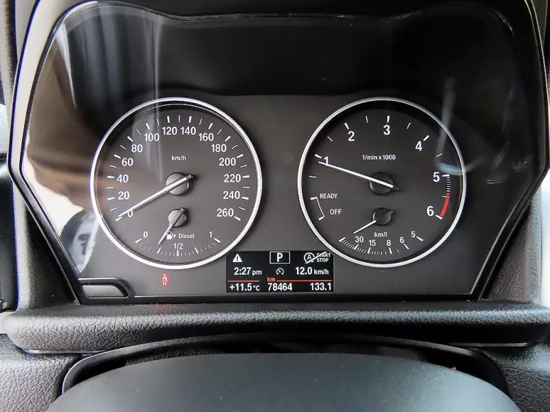 BMW 2-Series Active Tourer