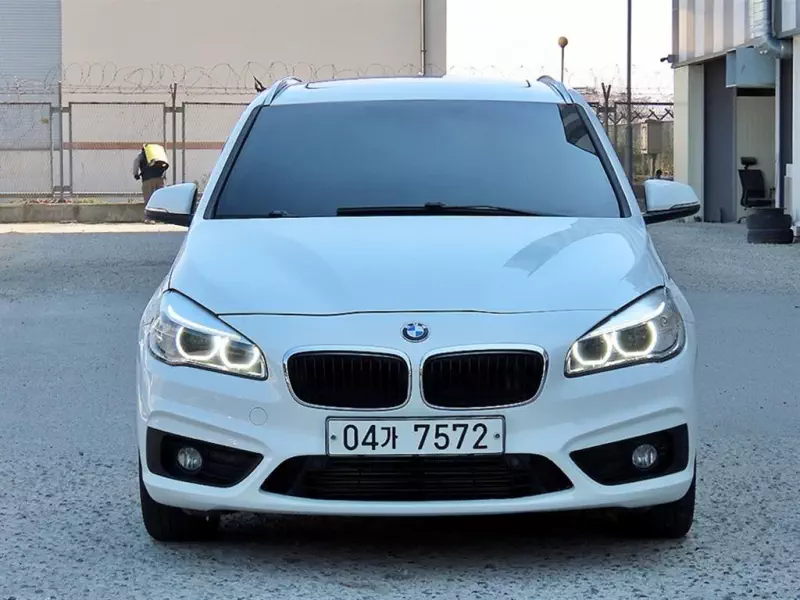 BMW 2-Series Active Tourer
