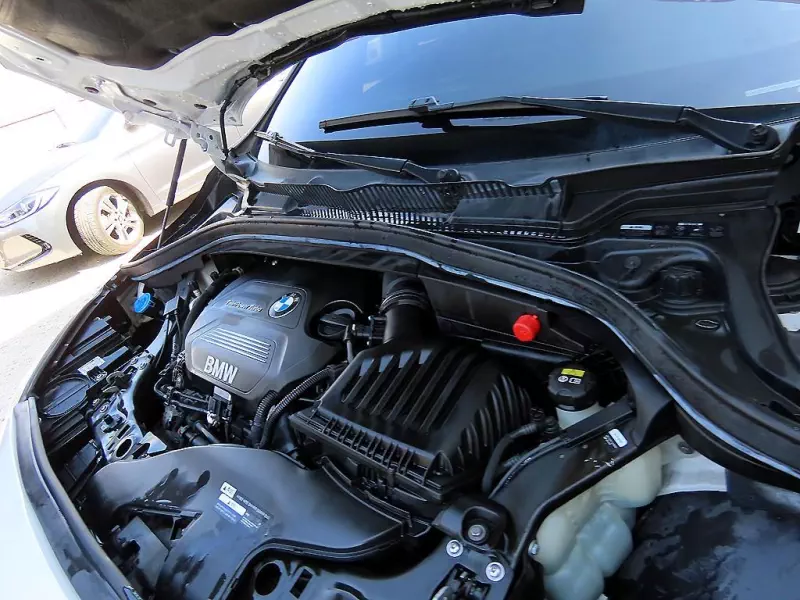 BMW 2-Series Active Tourer