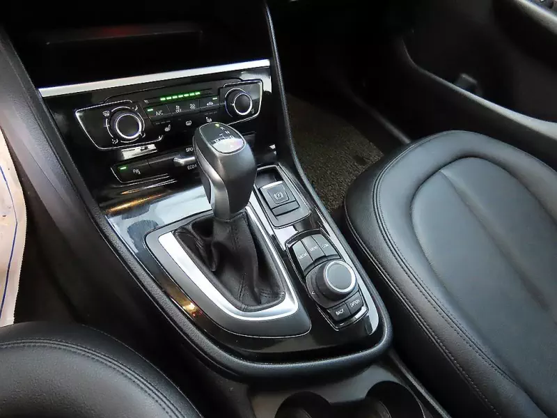 BMW 2-Series Active Tourer