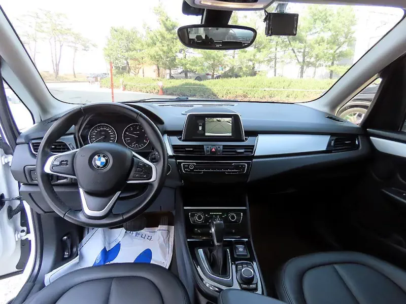 BMW 2-Series Active Tourer