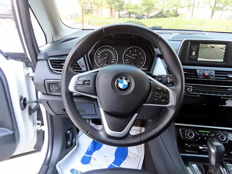 BMW 2-Series Active Tourer