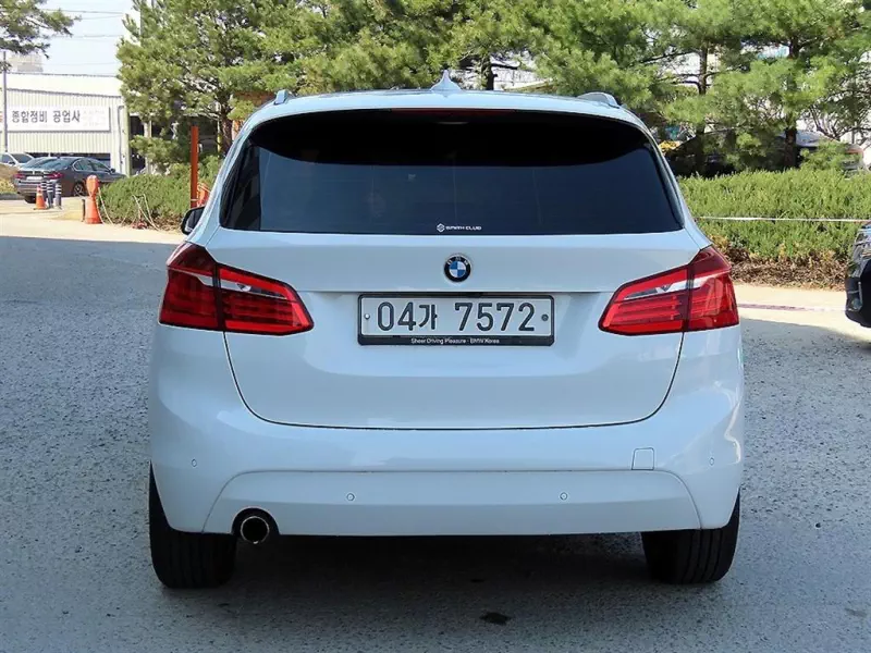 BMW 2-Series Active Tourer