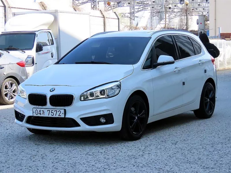 BMW 2-Series Active Tourer