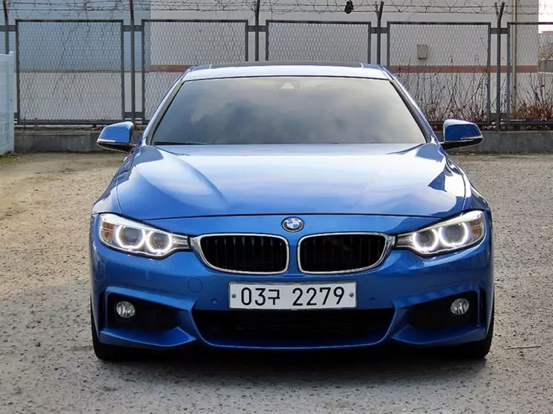 BMW 4-Series
