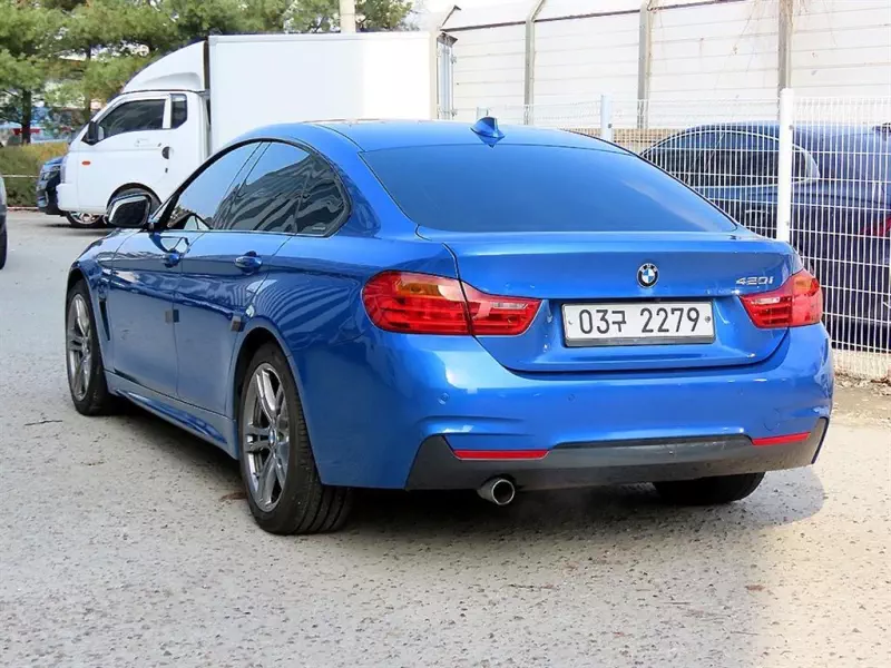 BMW 4-Series
