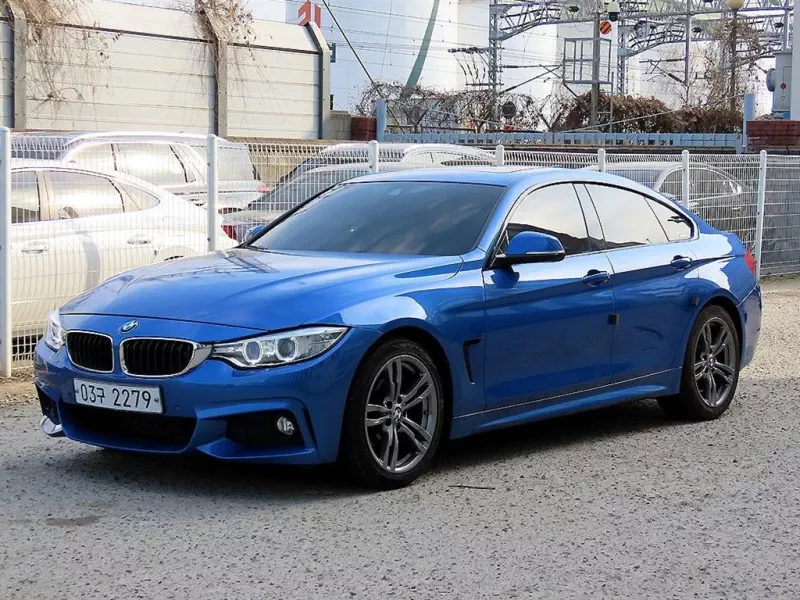 BMW 4-Series