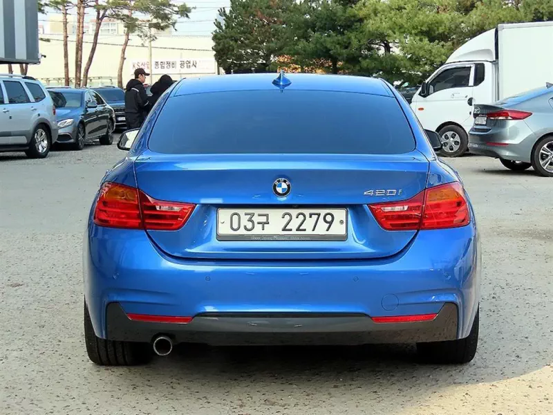 BMW 4-Series