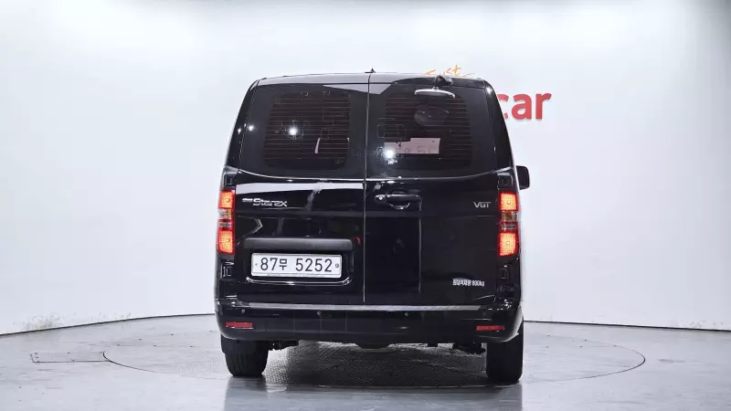 Hyundai Grand Starex