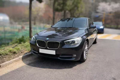 BMW 5-Series Gran Turismo
