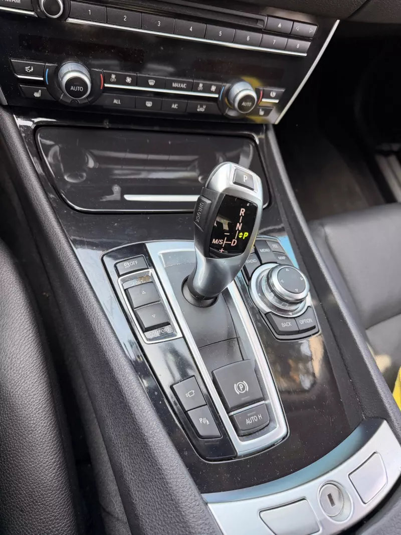 BMW 5-Series Gran Turismo