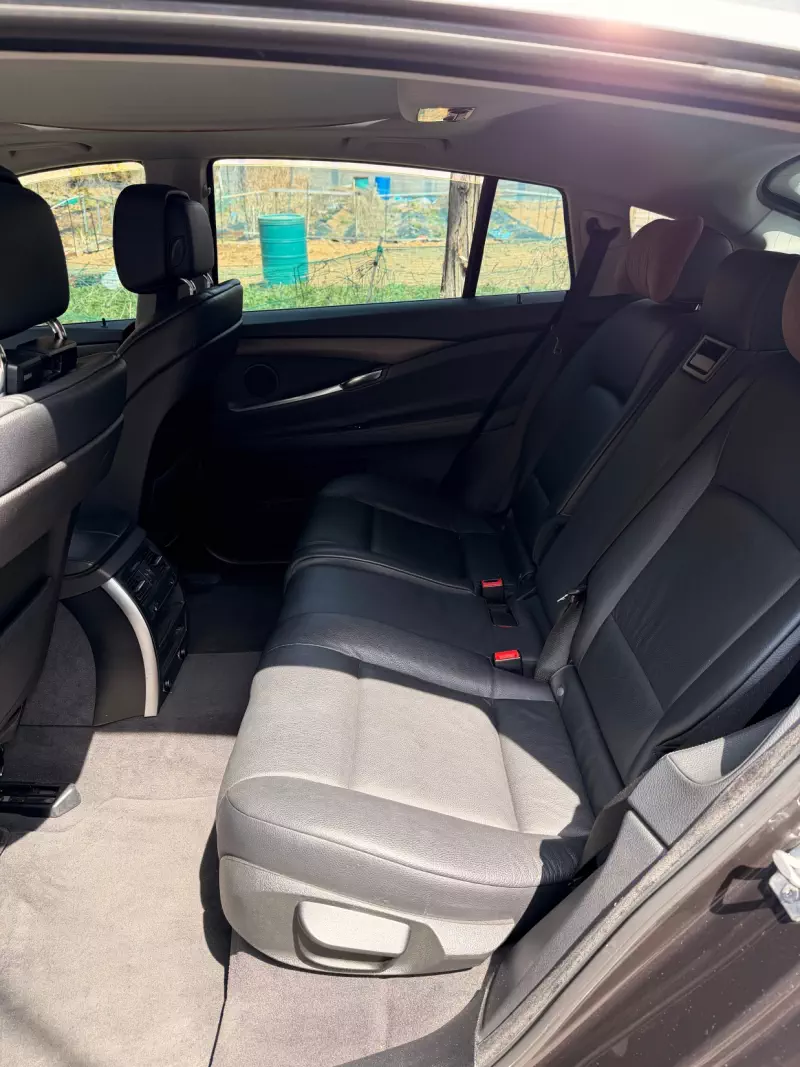 BMW 5-Series Gran Turismo