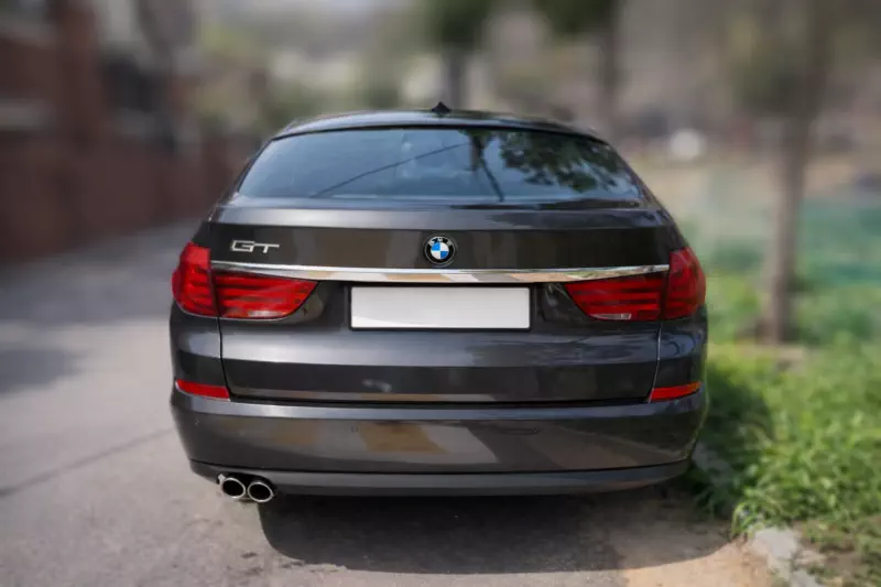 BMW 5-Series Gran Turismo