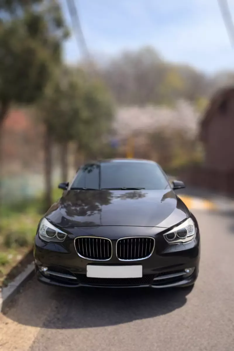 BMW 5-Series Gran Turismo