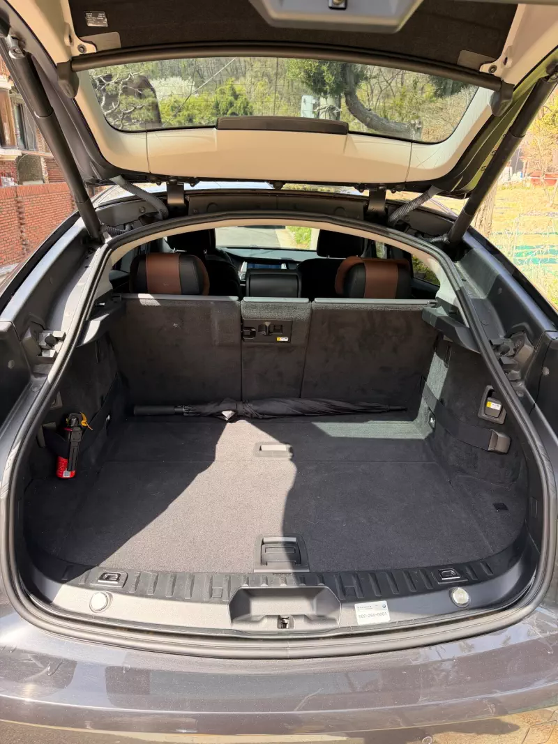 BMW 5-Series Gran Turismo