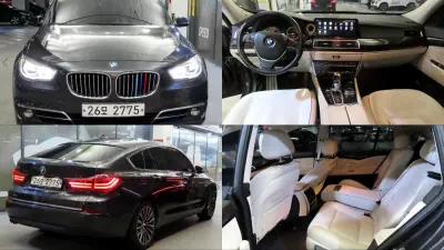 BMW 5-Series Gran Turismo