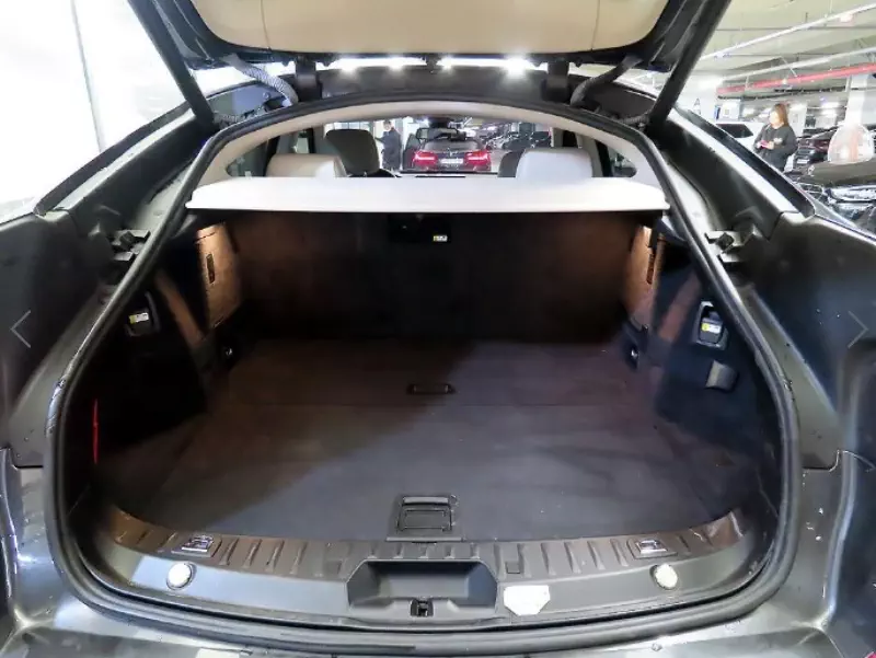 BMW 5-Series Gran Turismo