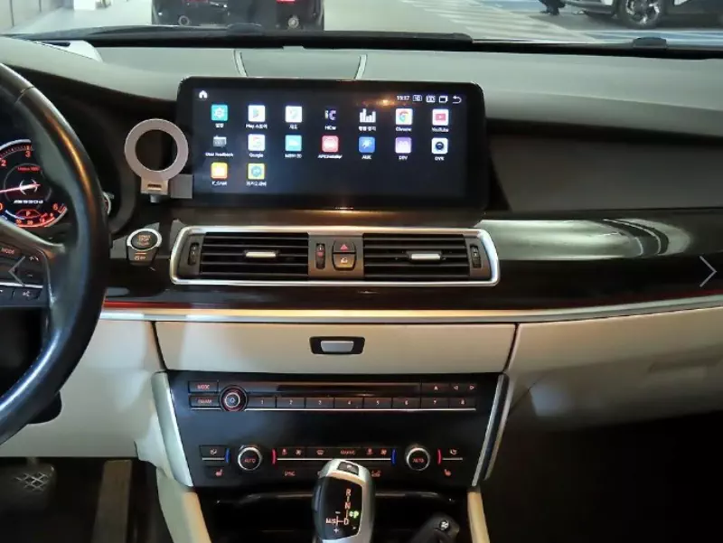 BMW 5-Series Gran Turismo