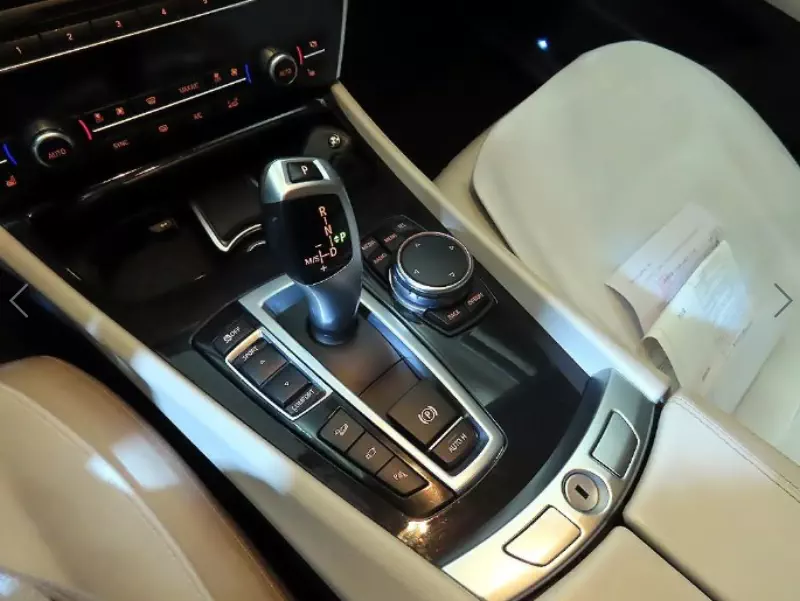 BMW 5-Series Gran Turismo