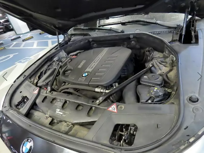 BMW 5-Series Gran Turismo