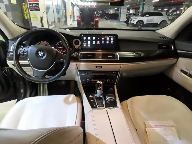 BMW 5-Series Gran Turismo