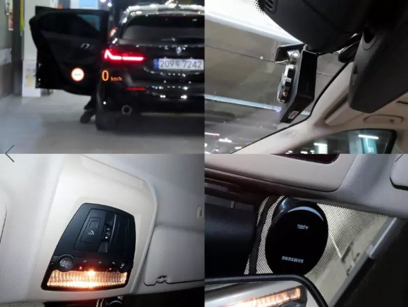 BMW 5-Series Gran Turismo