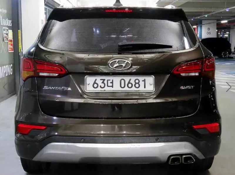Hyundai Santa Fe