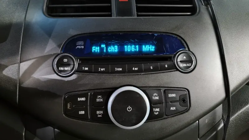 Daewoo Matiz