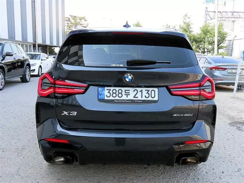 BMW X3