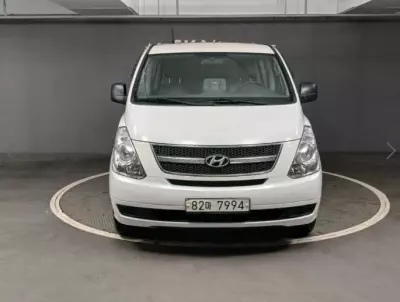 Hyundai Grand Starex